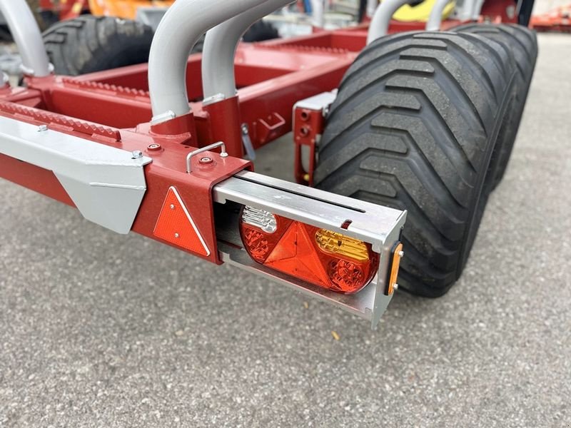 Rückewagen & Rückeanhänger typu Tajfun GAP 110 Rückewagen, Neumaschine v St. Marienkirchen (Obrázek 8)