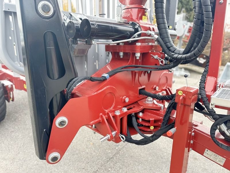 Rückewagen & Rückeanhänger typu Tajfun GAP 110 Rückewagen, Neumaschine v St. Marienkirchen (Obrázek 10)