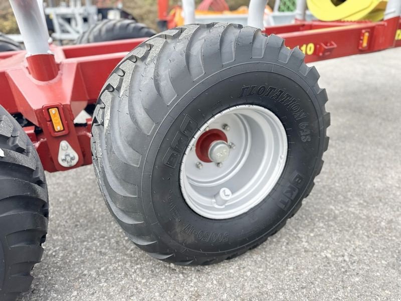 Rückewagen & Rückeanhänger typu Tajfun GAP 110 Rückewagen, Neumaschine v St. Marienkirchen (Obrázek 9)