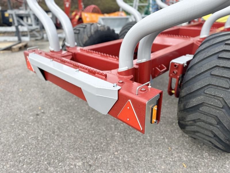 Rückewagen & Rückeanhänger typu Tajfun GAP 110 Rückewagen, Neumaschine v St. Marienkirchen (Obrázek 7)