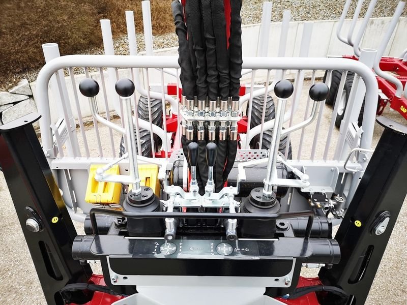 Rückewagen & Rückeanhänger typu Tajfun GAP 110 Rückewagen, Neumaschine v St. Marienkirchen (Obrázek 8)