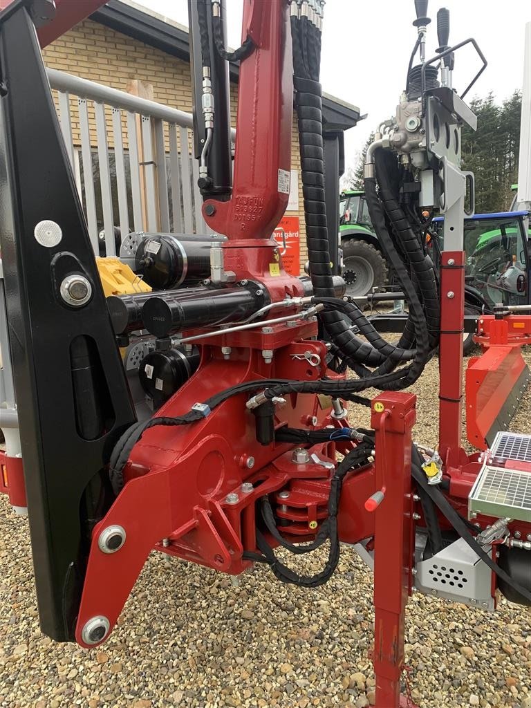 Rückewagen & Rückeanhänger типа Tajfun GAP 110, Gebrauchtmaschine в Viborg (Фотография 10)