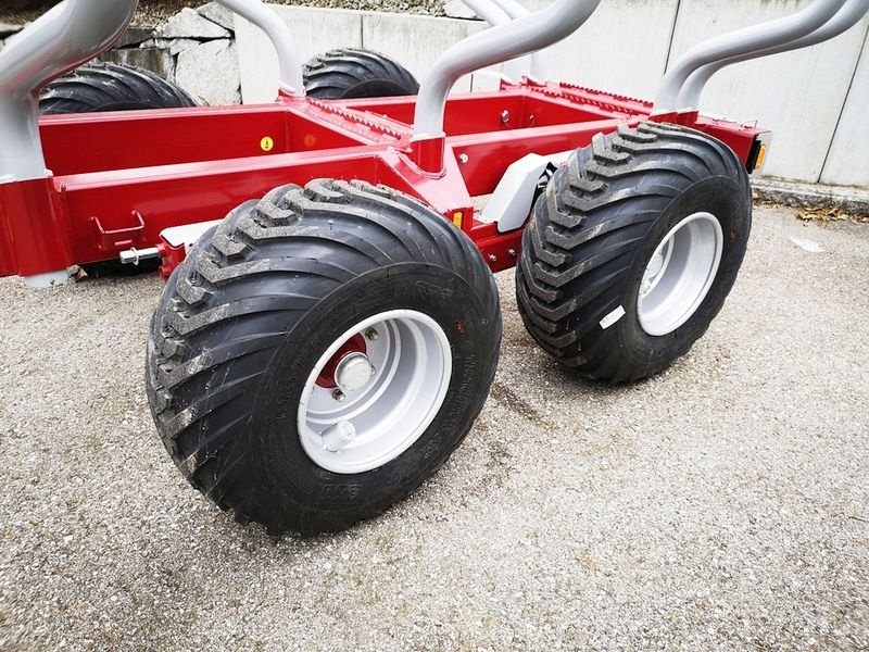 Rückewagen & Rückeanhänger des Typs Tajfun GAP 140 Rückewagen, Neumaschine in St. Marienkirchen (Bild 7)