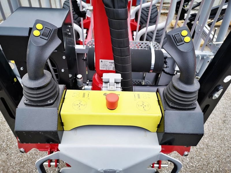 Rückewagen & Rückeanhänger des Typs Tajfun GAP 140 Rückewagen, Neumaschine in St. Marienkirchen (Bild 9)