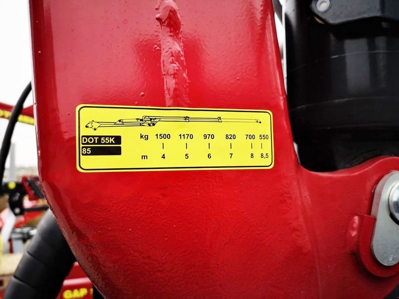 Rückewagen & Rückeanhänger des Typs Tajfun GAP 140 Rückewagen, Neumaschine in St. Marienkirchen (Bild 10)