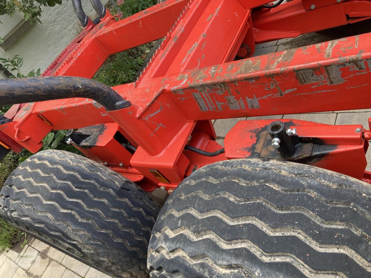 Rückewagen & Rückeanhänger типа Tajfun RW 12, Gebrauchtmaschine в Beilngries (Фотография 5)