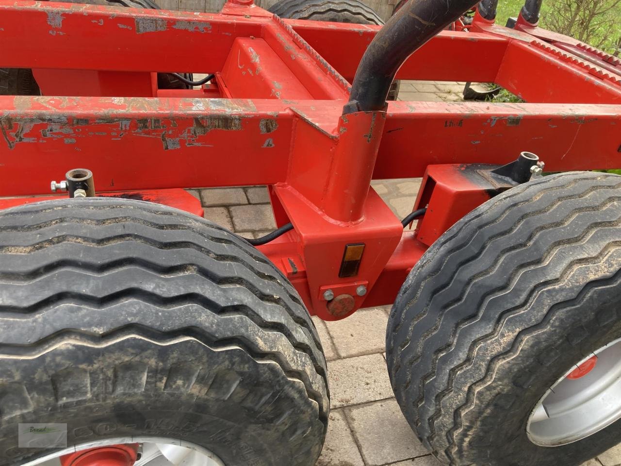 Rückewagen & Rückeanhänger типа Tajfun RW 12, Gebrauchtmaschine в Beilngries (Фотография 6)