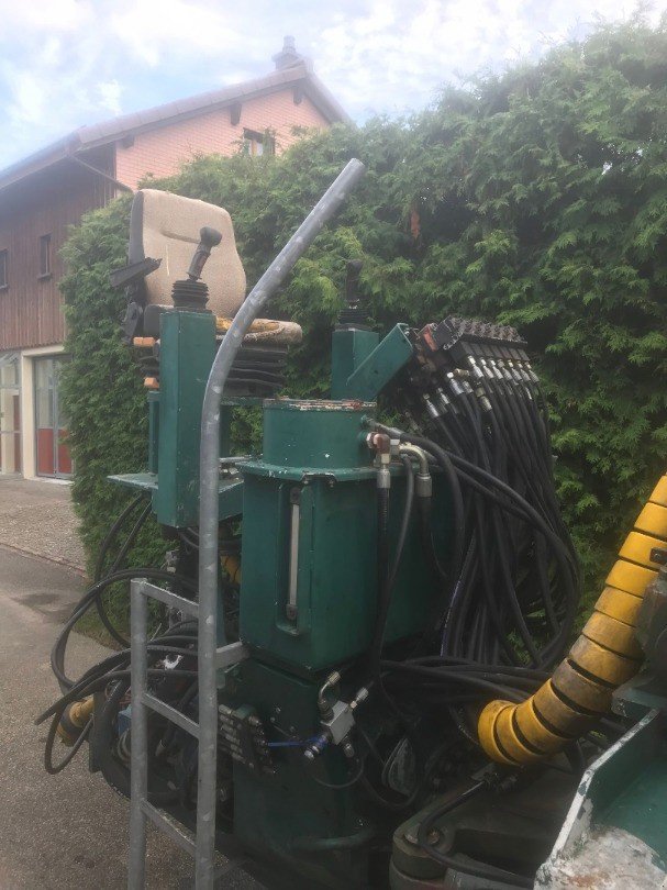 Rückewagen & Rückeanhänger typu Timberjack Sonstiges, Gebrauchtmaschine v Henau (Obrázek 5)