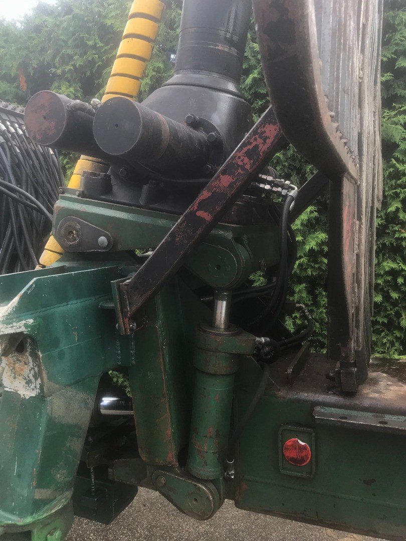 Rückewagen & Rückeanhänger typu Timberjack Sonstiges, Gebrauchtmaschine v Henau (Obrázek 3)