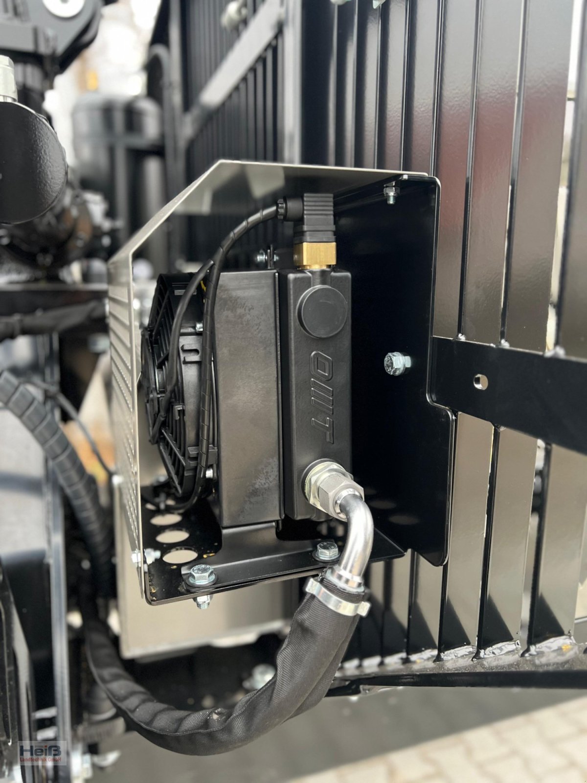 Rückewagen & Rückeanhänger typu Trejon 1202TEC, Neumaschine w Merkendorf (Zdjęcie 12)