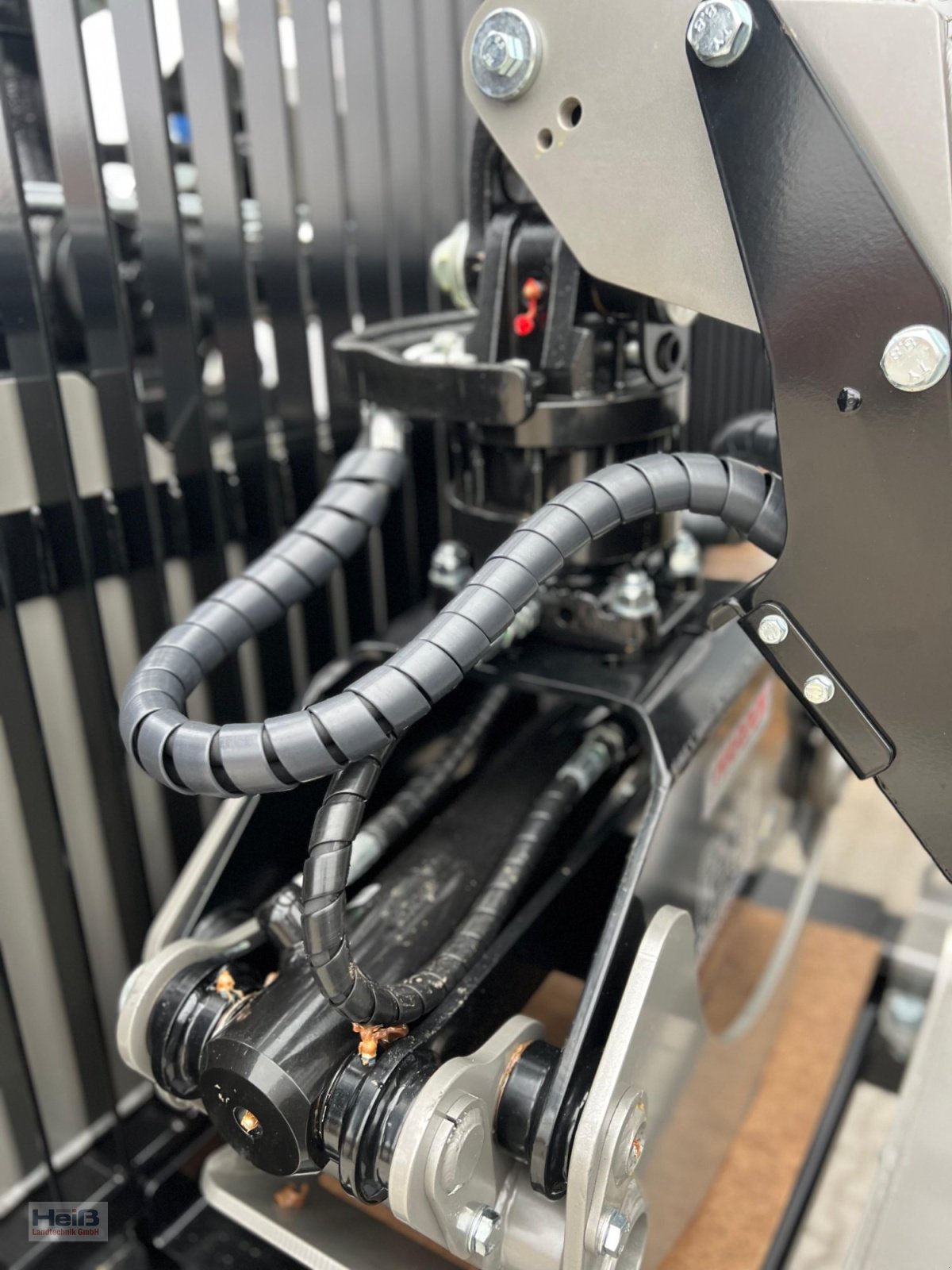 Rückewagen & Rückeanhänger typu Trejon 1202TEC, Neumaschine w Merkendorf (Zdjęcie 18)