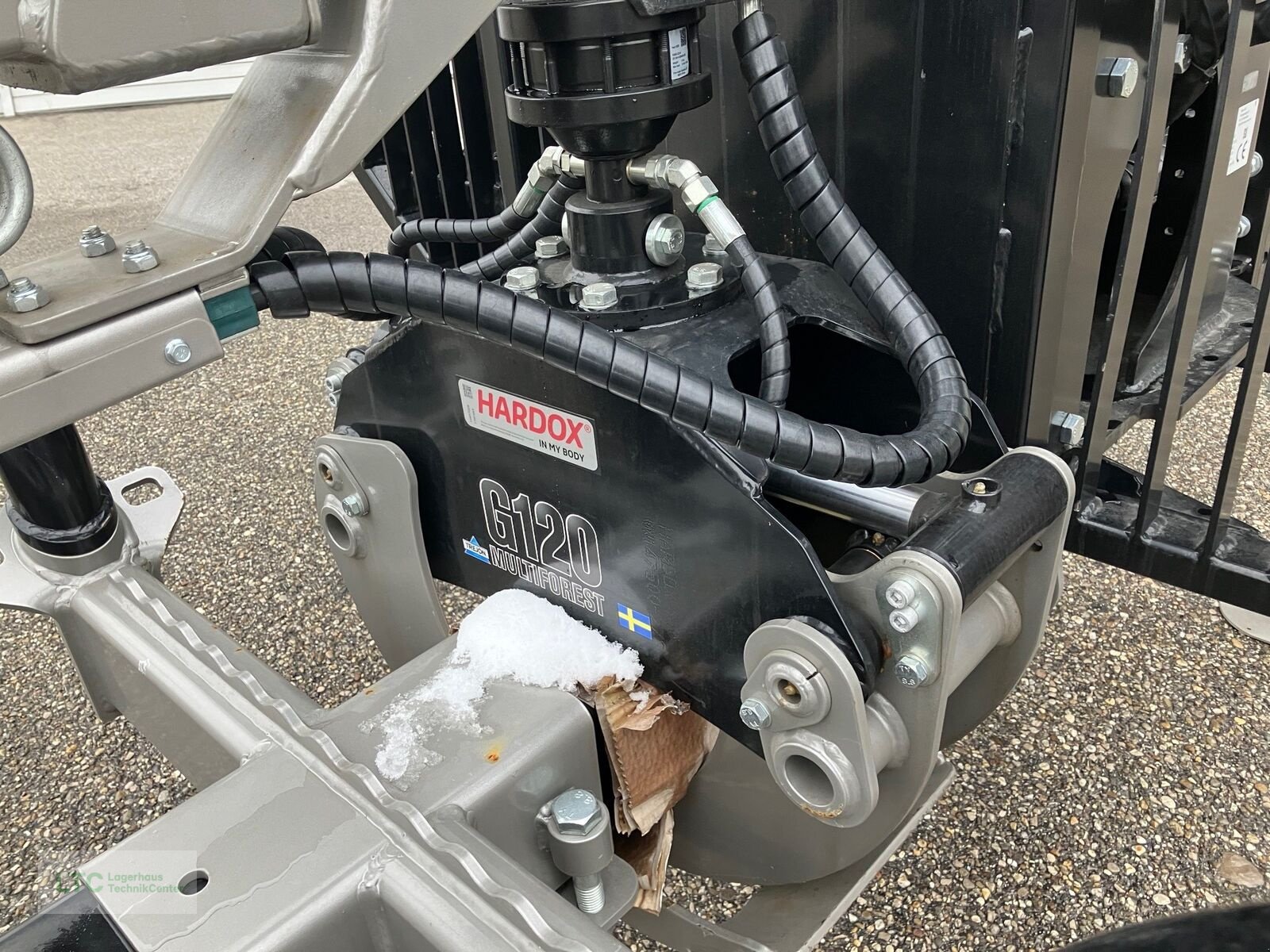 Rückewagen & Rückeanhänger tip Trejon MF 1050, Neumaschine in Korneuburg (Poză 15)