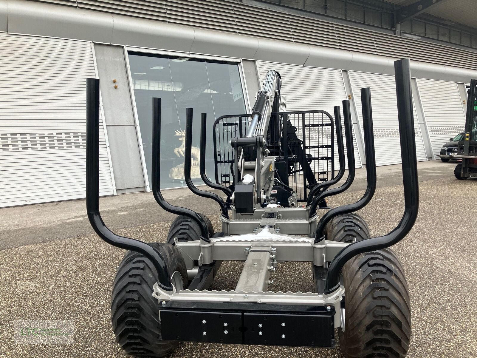 Rückewagen & Rückeanhänger tip Trejon MF 1050, Neumaschine in Korneuburg (Poză 8)