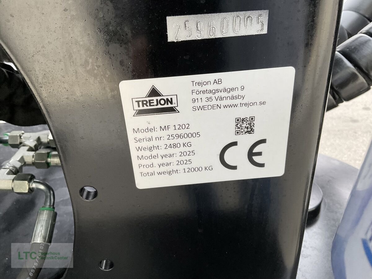 Rückewagen & Rückeanhänger typu Trejon MF 1202, Neumaschine w Kalsdorf (Zdjęcie 14)