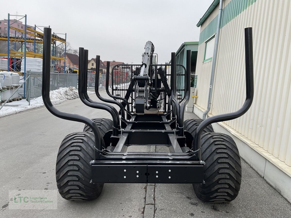 Rückewagen & Rückeanhänger typu Trejon MF 1202, Neumaschine w Kalsdorf (Zdjęcie 8)