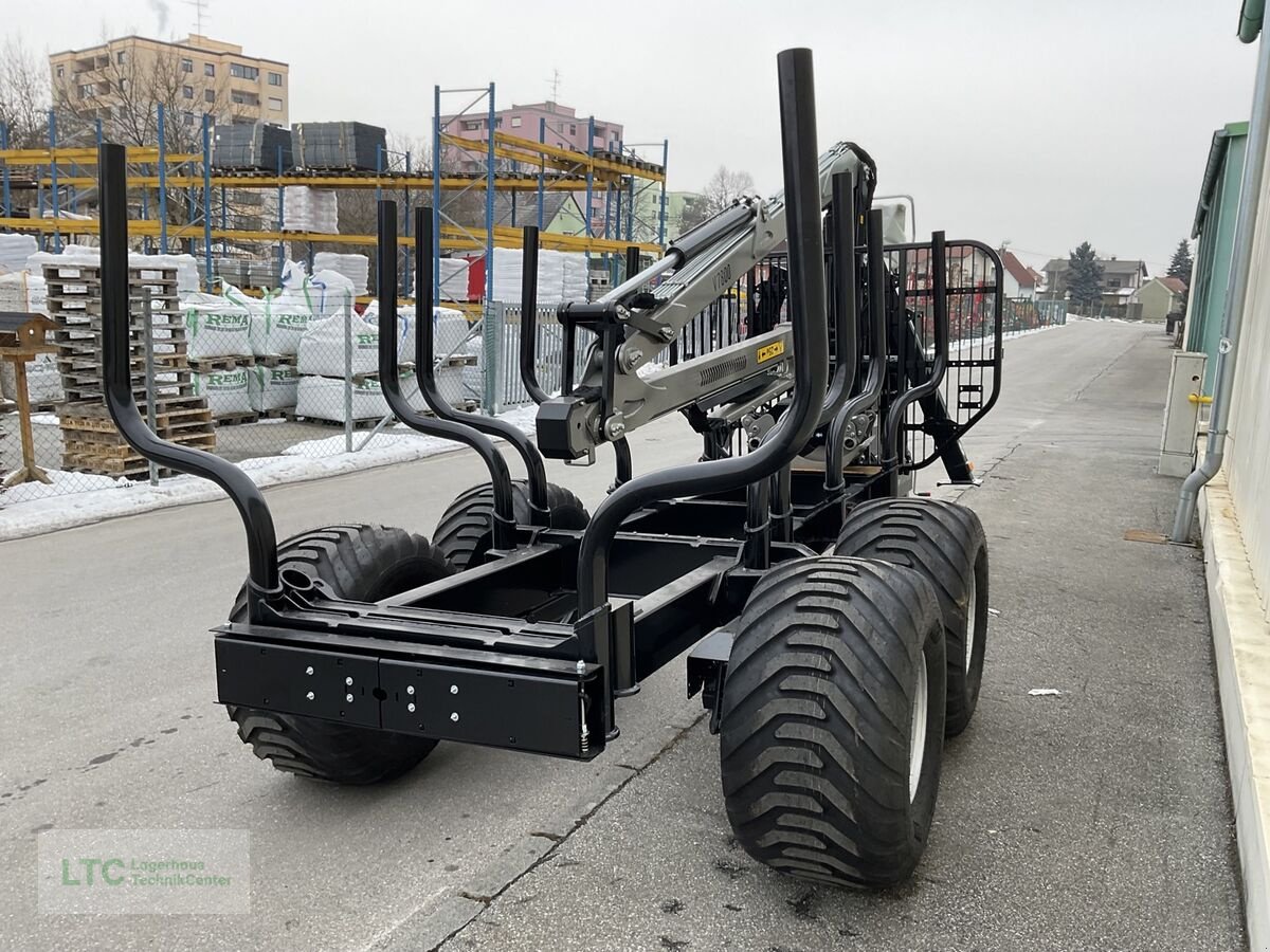 Rückewagen & Rückeanhänger typu Trejon MF 1202, Neumaschine w Kalsdorf (Zdjęcie 3)