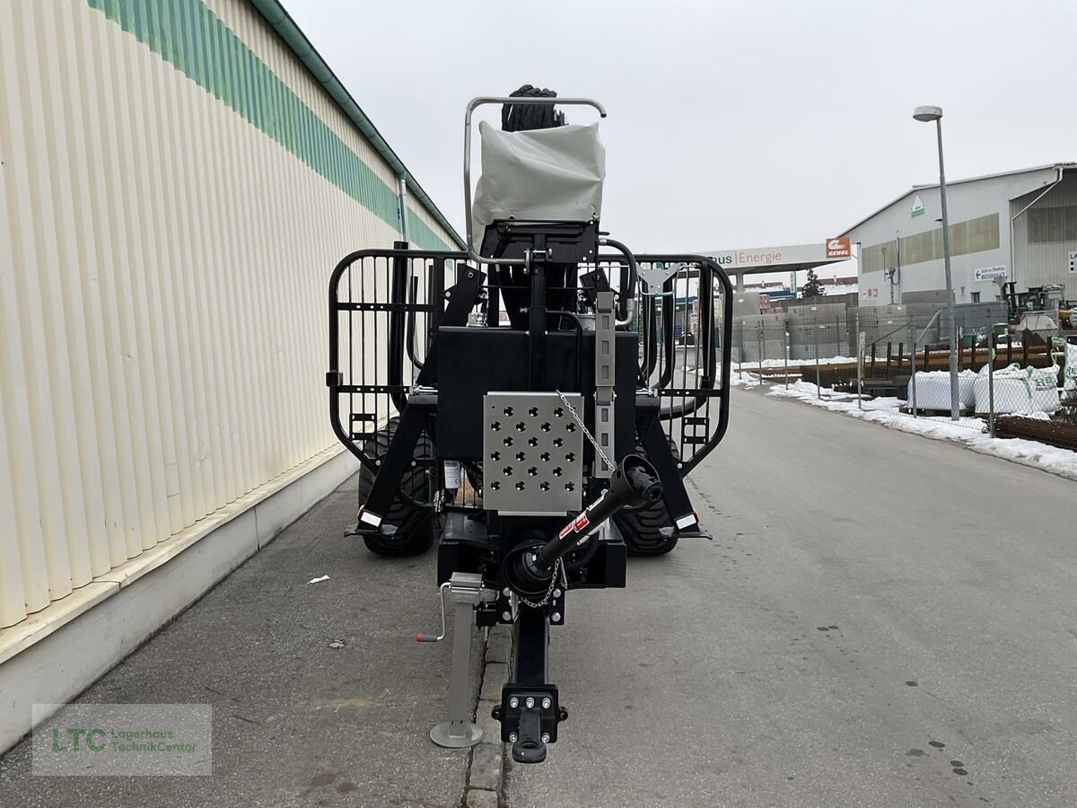 Rückewagen & Rückeanhänger typu Trejon MF 1202, Neumaschine w Kalsdorf (Zdjęcie 5)