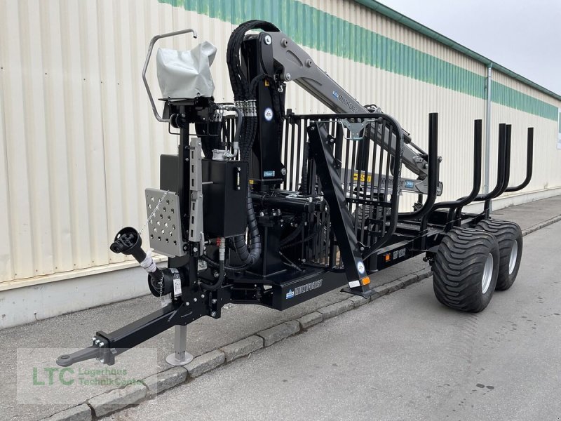 Rückewagen & Rückeanhänger typu Trejon MF 1202, Neumaschine w Kalsdorf