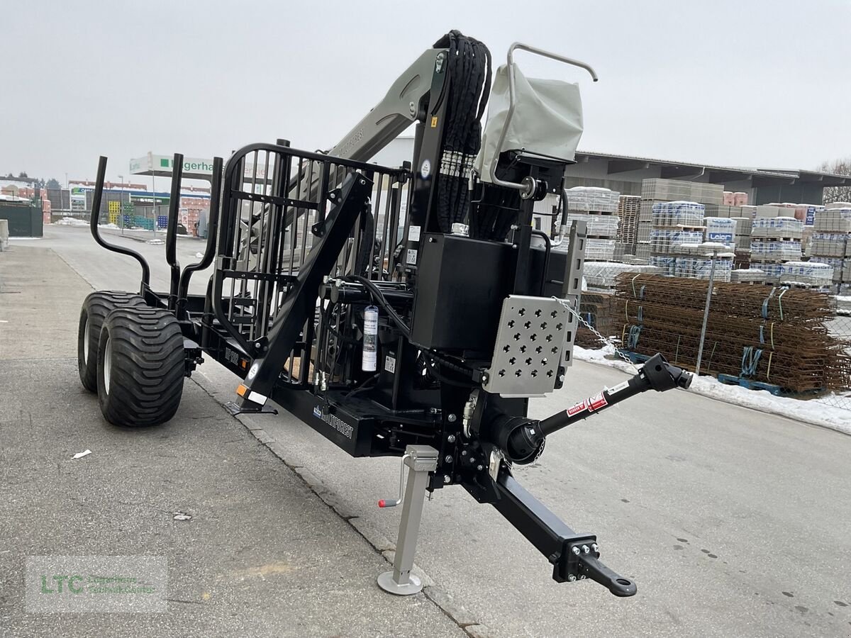 Rückewagen & Rückeanhänger typu Trejon MF 1202, Neumaschine w Kalsdorf (Zdjęcie 2)