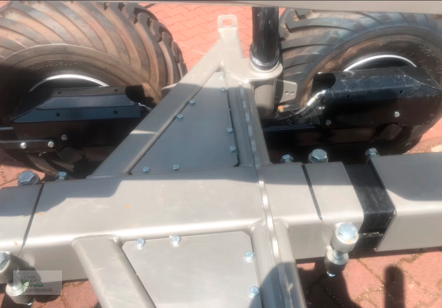 Rückewagen & Rückeanhänger a típus Trejon MF1050 mit V7300, Neumaschine ekkor: Bad Kötzting (Kép 15)