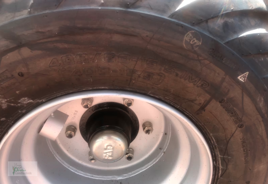 Rückewagen & Rückeanhänger a típus Trejon MF1050 mit V7300, Neumaschine ekkor: Bad Kötzting (Kép 16)