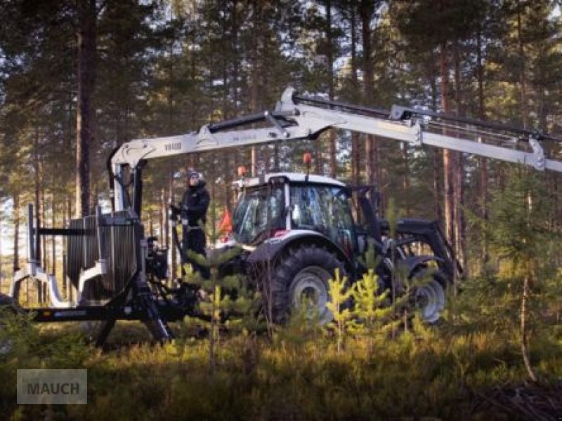 Rückewagen & Rückeanhänger del tipo Trejon MF1202 TEC V8400, Neumaschine In Burgkirchen (Immagine 1)