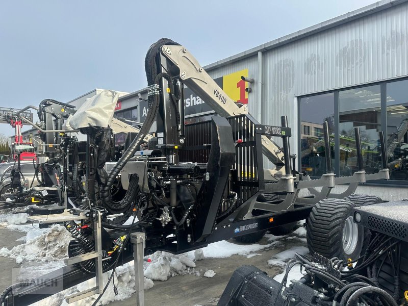 Rückewagen & Rückeanhänger от тип Trejon MF1202 TEC V8400, Neumaschine в Burgkirchen (Снимка 1)