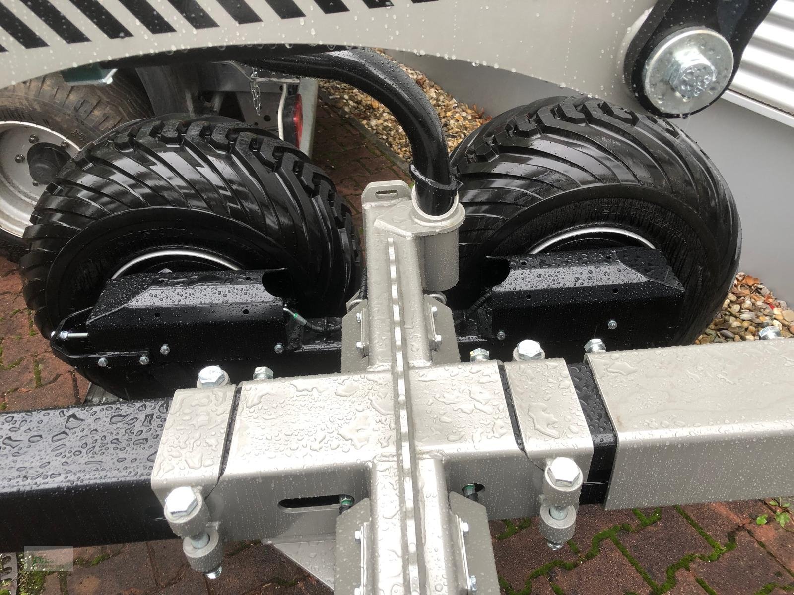 Rückewagen & Rückeanhänger a típus Trejon MF950 mit Kran V6500, Neumaschine ekkor: Bad Kötzting (Kép 12)