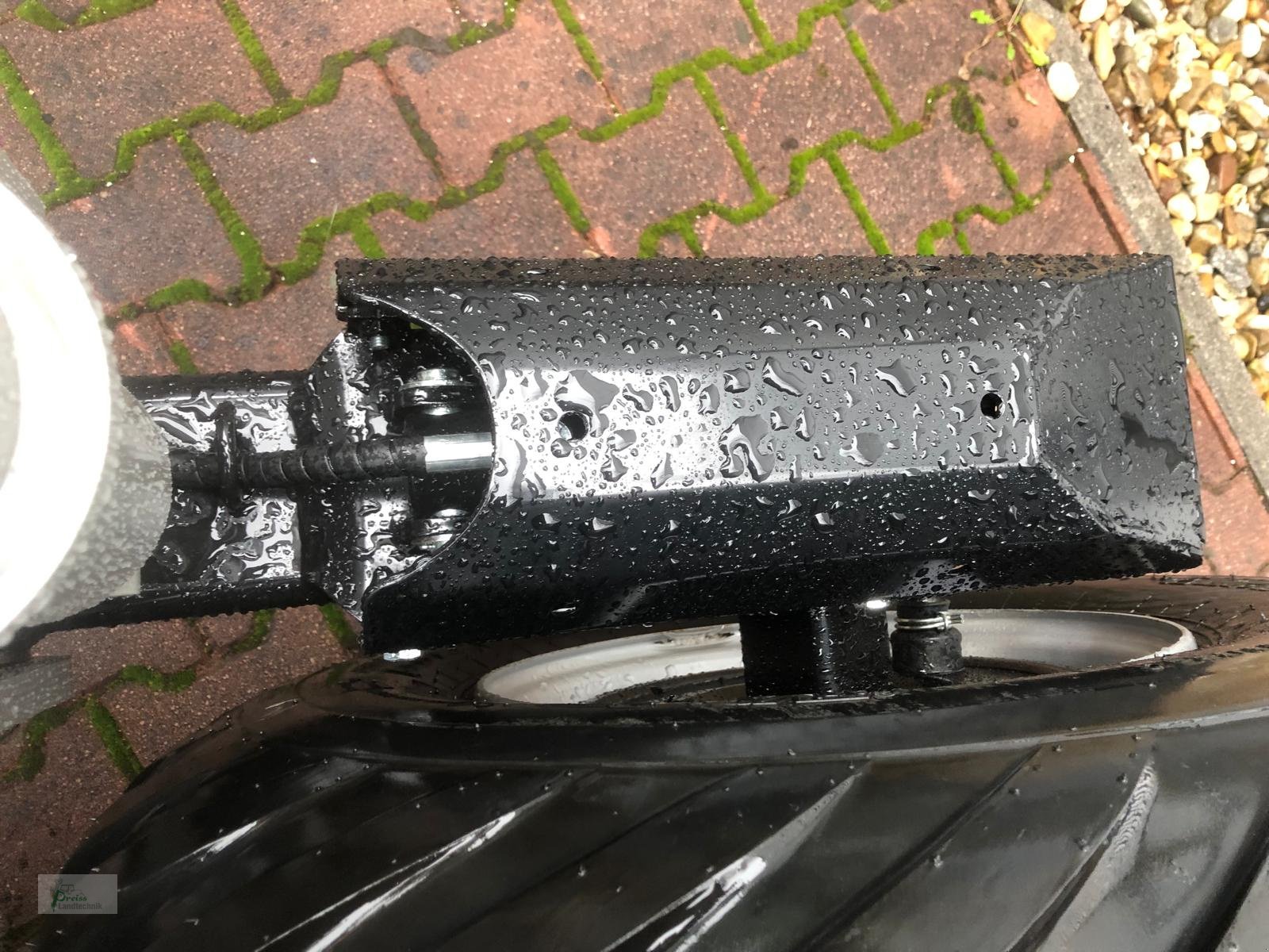 Rückewagen & Rückeanhänger a típus Trejon MF950 mit Kran V6500, Neumaschine ekkor: Bad Kötzting (Kép 13)