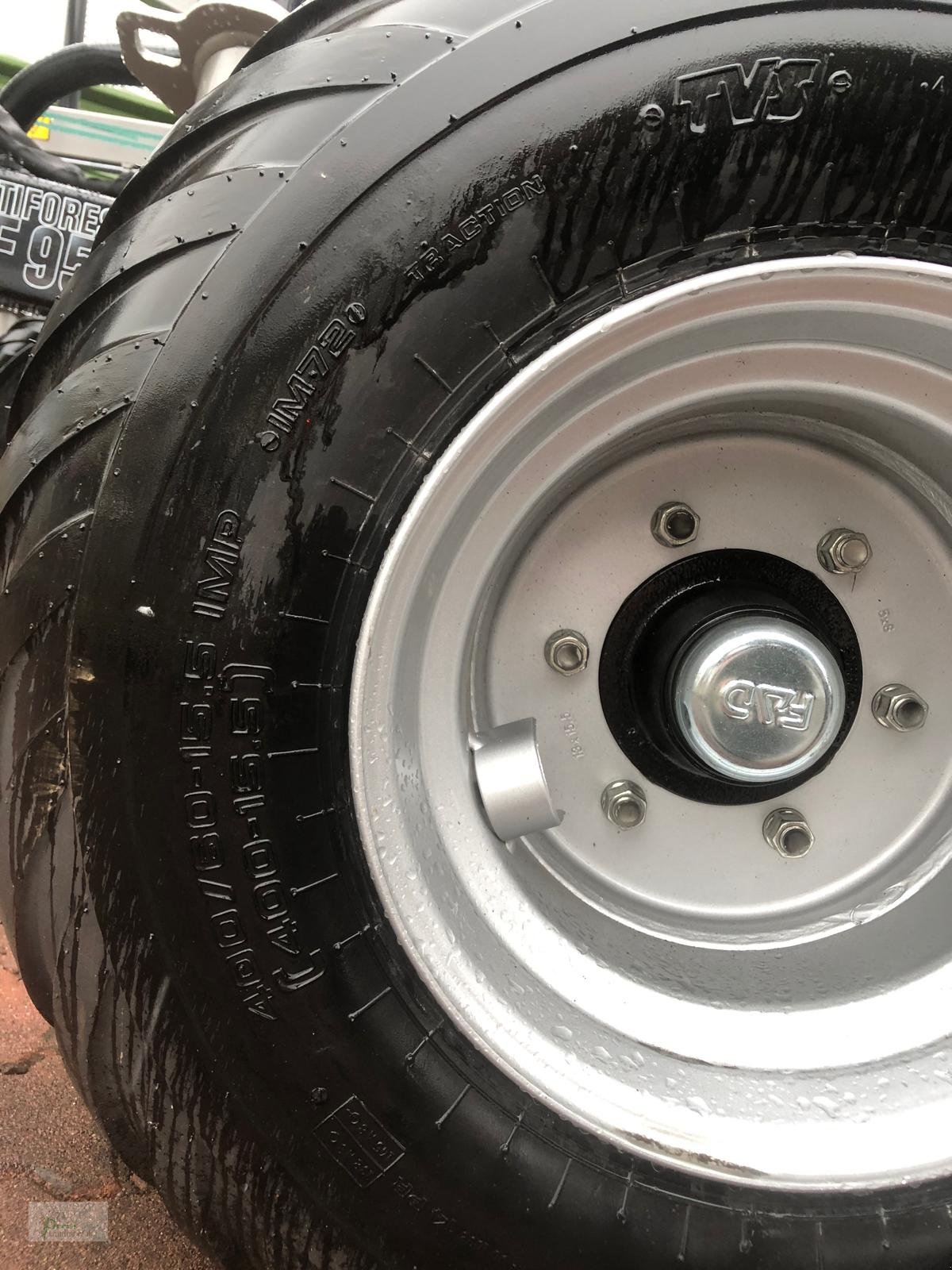 Rückewagen & Rückeanhänger a típus Trejon MF950 mit Kran V6500, Neumaschine ekkor: Bad Kötzting (Kép 15)