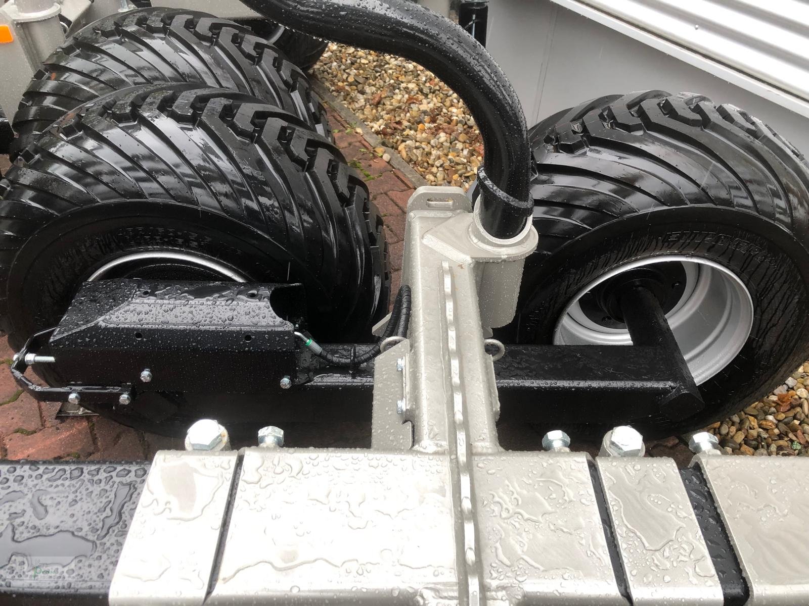 Rückewagen & Rückeanhänger a típus Trejon MF950 mit Kran V6500, Neumaschine ekkor: Bad Kötzting (Kép 13)