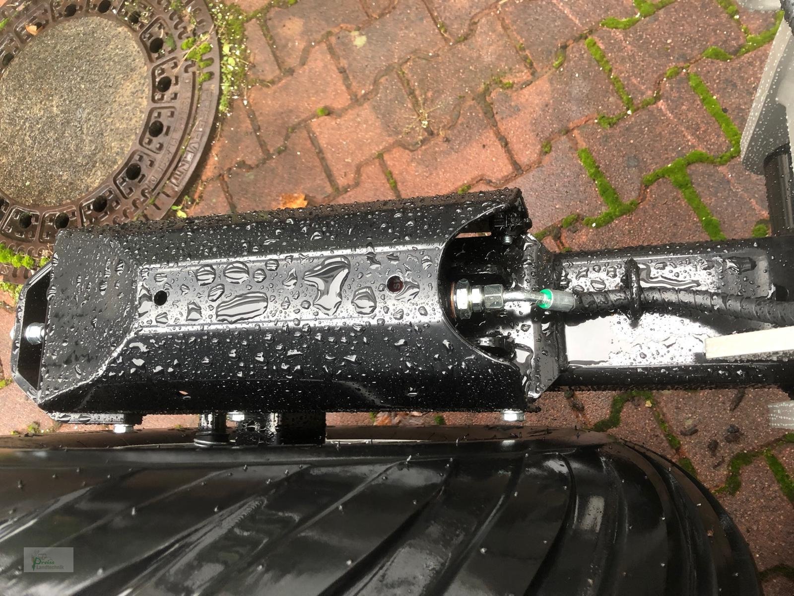 Rückewagen & Rückeanhänger a típus Trejon MF950 mit Kran V6500, Neumaschine ekkor: Bad Kötzting (Kép 14)