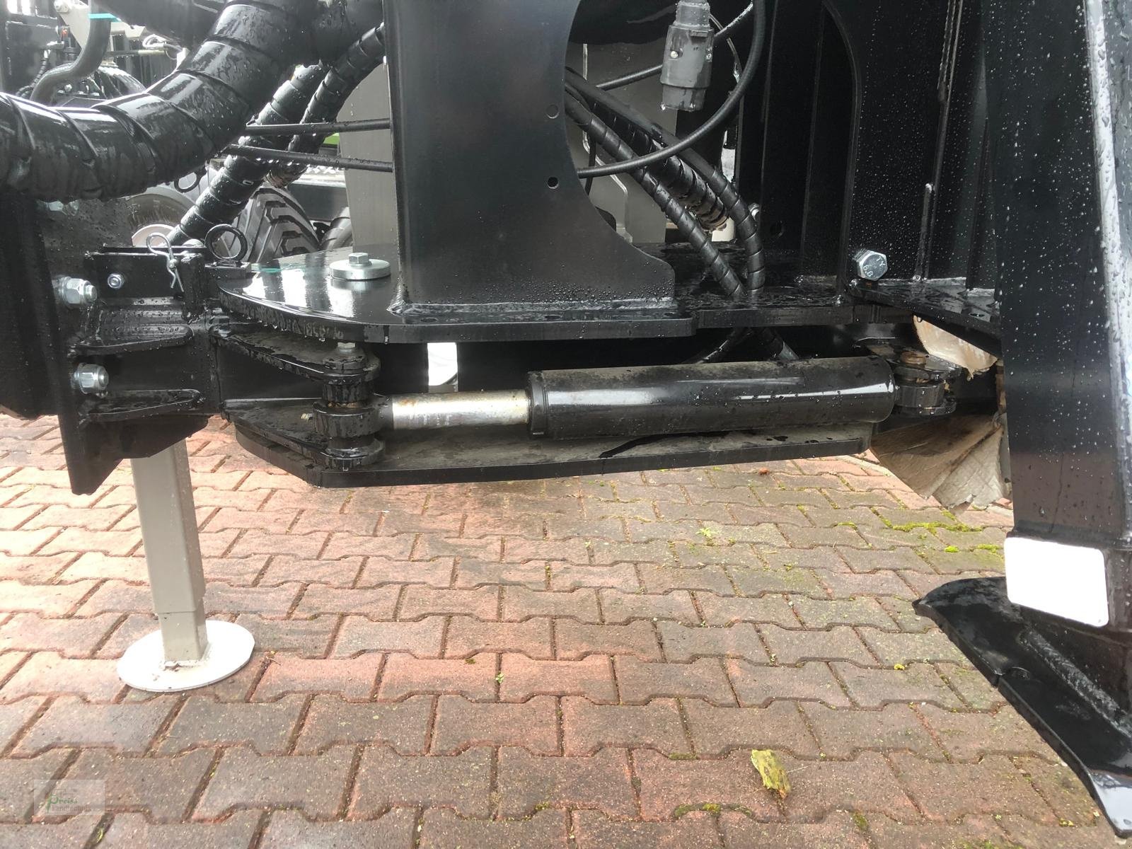 Rückewagen & Rückeanhänger Türe ait Trejon MF950 mit V6500, Neumaschine içinde Bad Kötzting (resim 2)