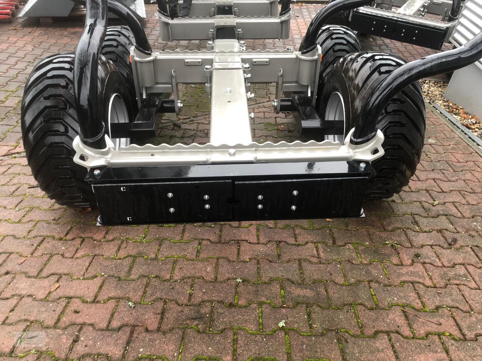 Rückewagen & Rückeanhänger Türe ait Trejon MF950 mit V6500, Neumaschine içinde Bad Kötzting (resim 11)