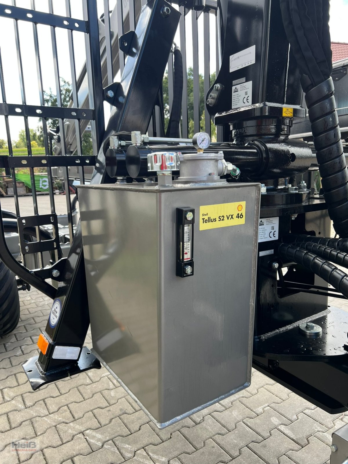 Rückewagen & Rückeanhänger van het type Trejon MF950, Neumaschine in Merkendorf (Foto 5)