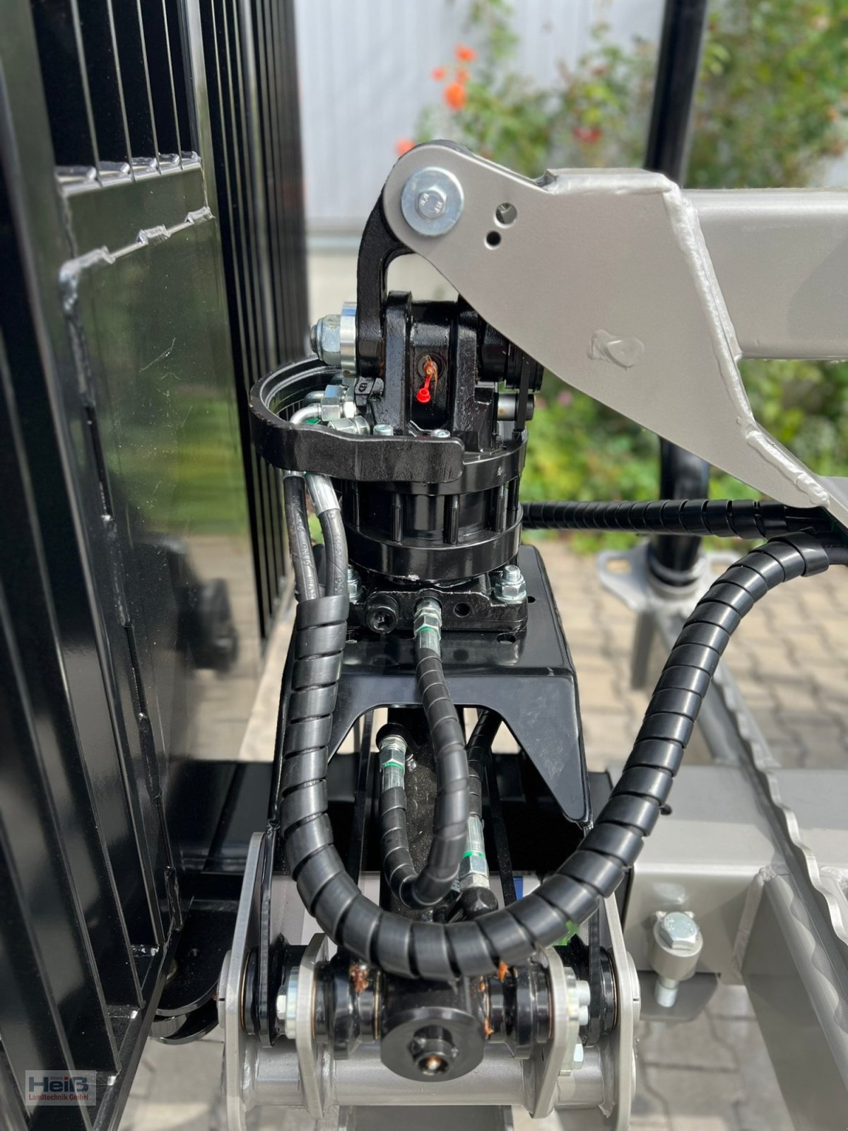 Rückewagen & Rückeanhänger van het type Trejon MF950, Neumaschine in Merkendorf (Foto 13)