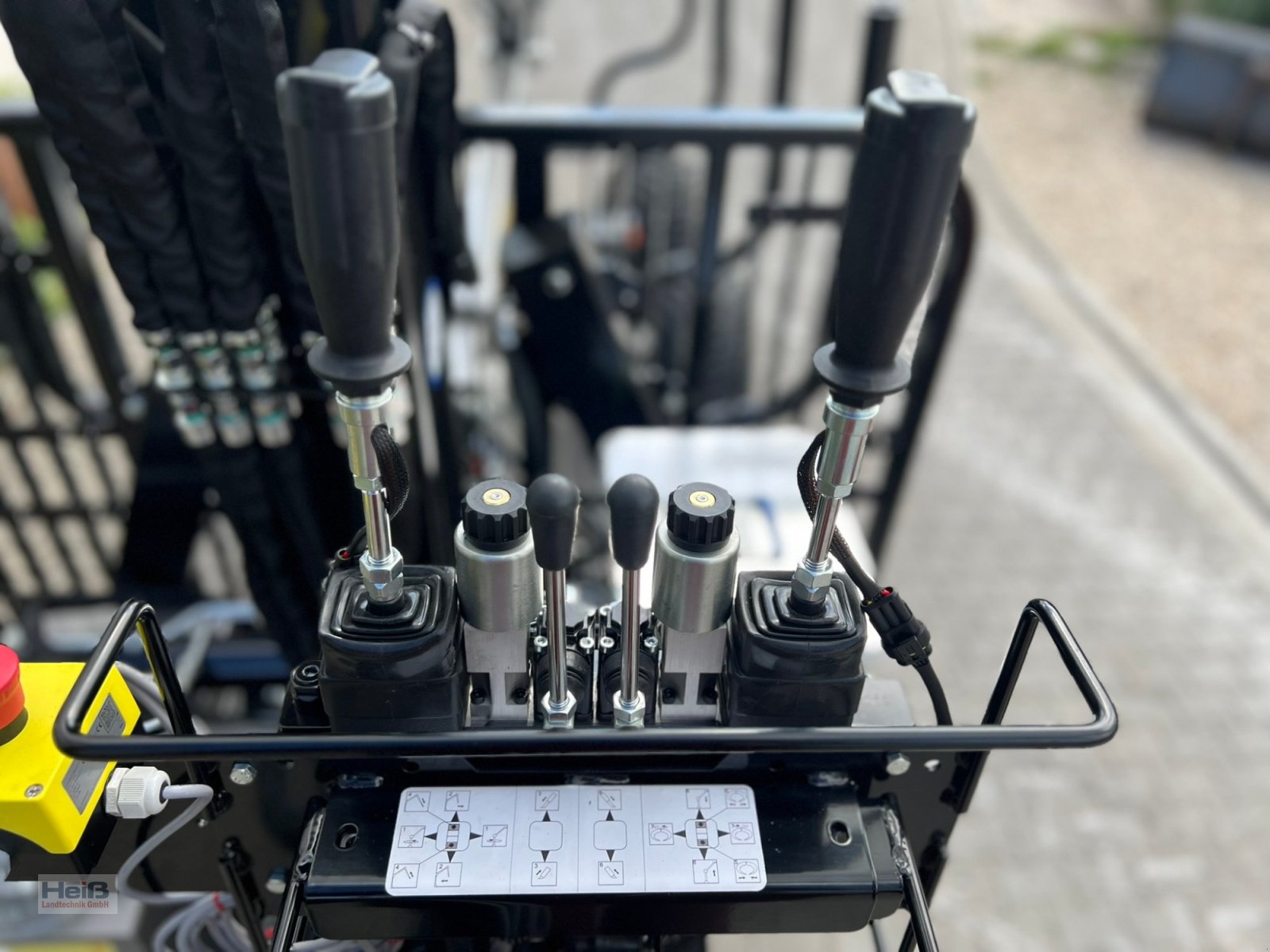 Rückewagen & Rückeanhänger van het type Trejon MF950, Neumaschine in Merkendorf (Foto 14)