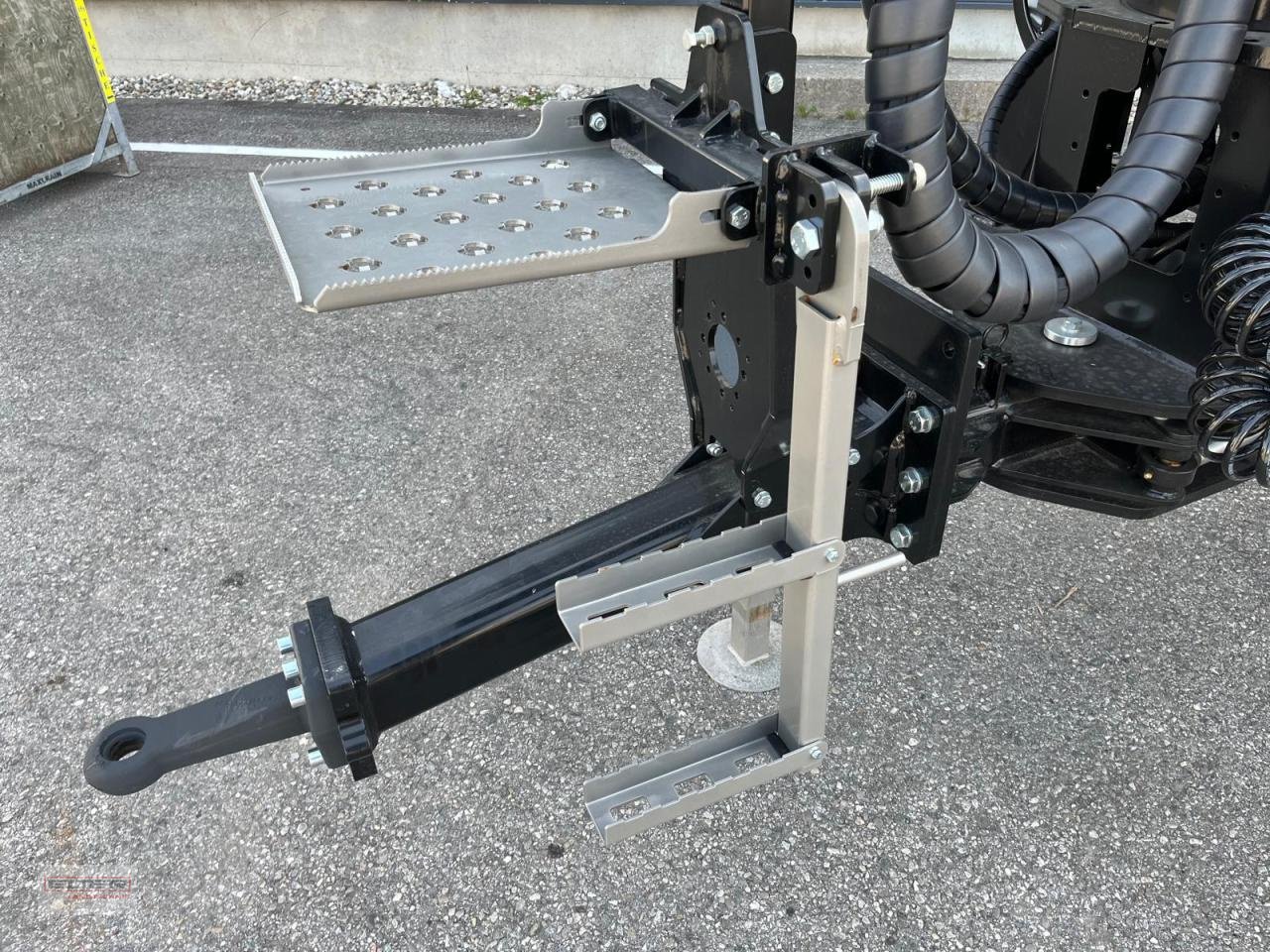 Rückewagen & Rückeanhänger des Typs Trejon Multiforest MF 1050 V7800, Neumaschine in Tuntenhausen (Bild 11)