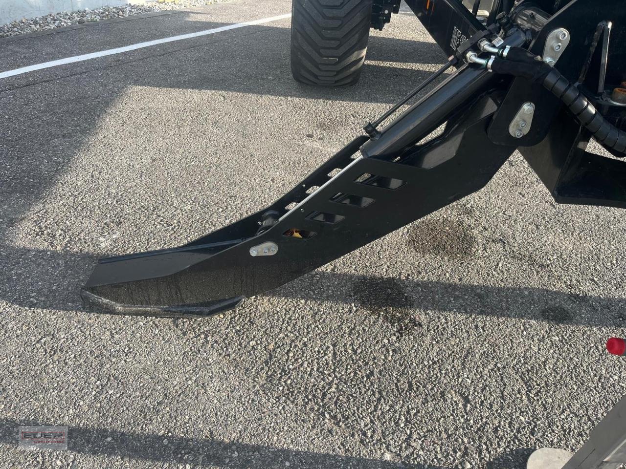 Rückewagen & Rückeanhänger tipa Trejon Multiforest MF 1202 TEC V8400 First Edition, Vorführmaschine u Tuntenhausen (Slika 5)