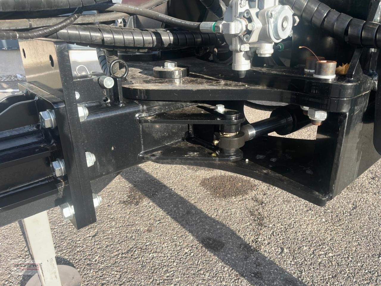 Rückewagen & Rückeanhänger tipa Trejon Multiforest MF 1202 TEC V8400 First Edition, Vorführmaschine u Tuntenhausen (Slika 10)