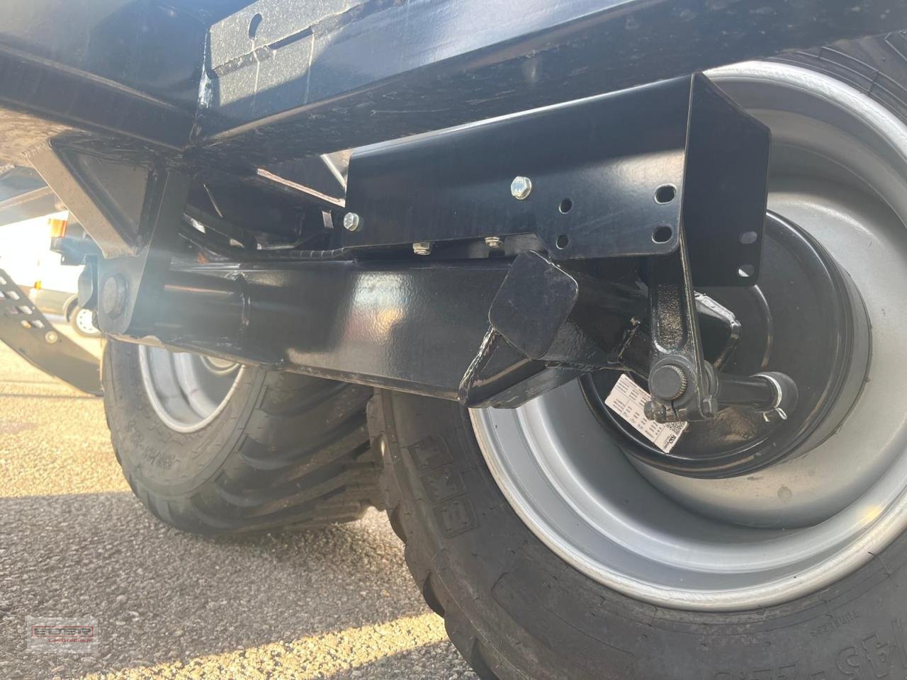 Rückewagen & Rückeanhänger tipa Trejon Multiforest MF 1202 TEC V8400 First Edition, Vorführmaschine u Tuntenhausen (Slika 13)