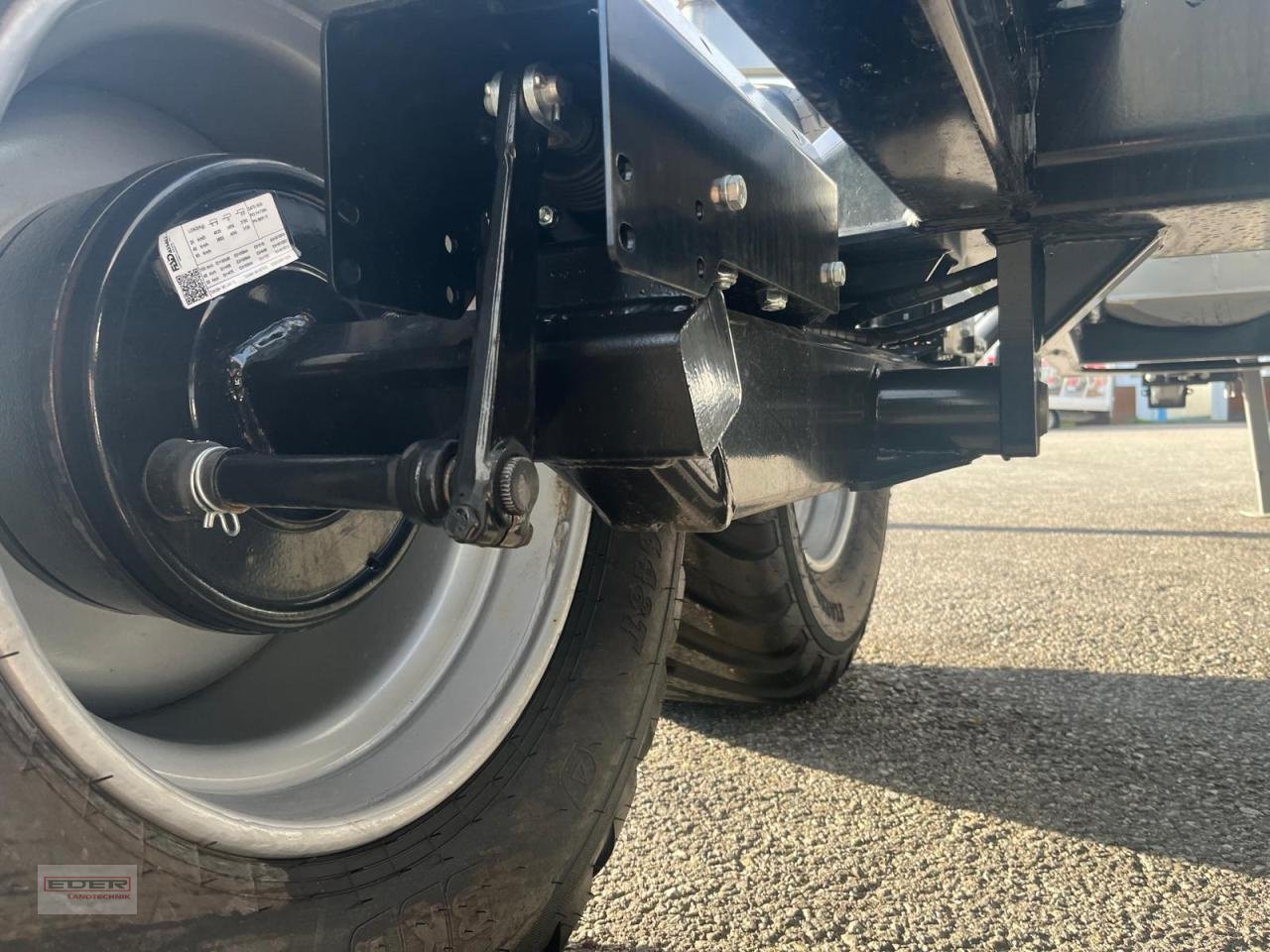 Rückewagen & Rückeanhänger tipa Trejon Multiforest MF 1202 TEC V8400 First Edition, Vorführmaschine u Tuntenhausen (Slika 14)