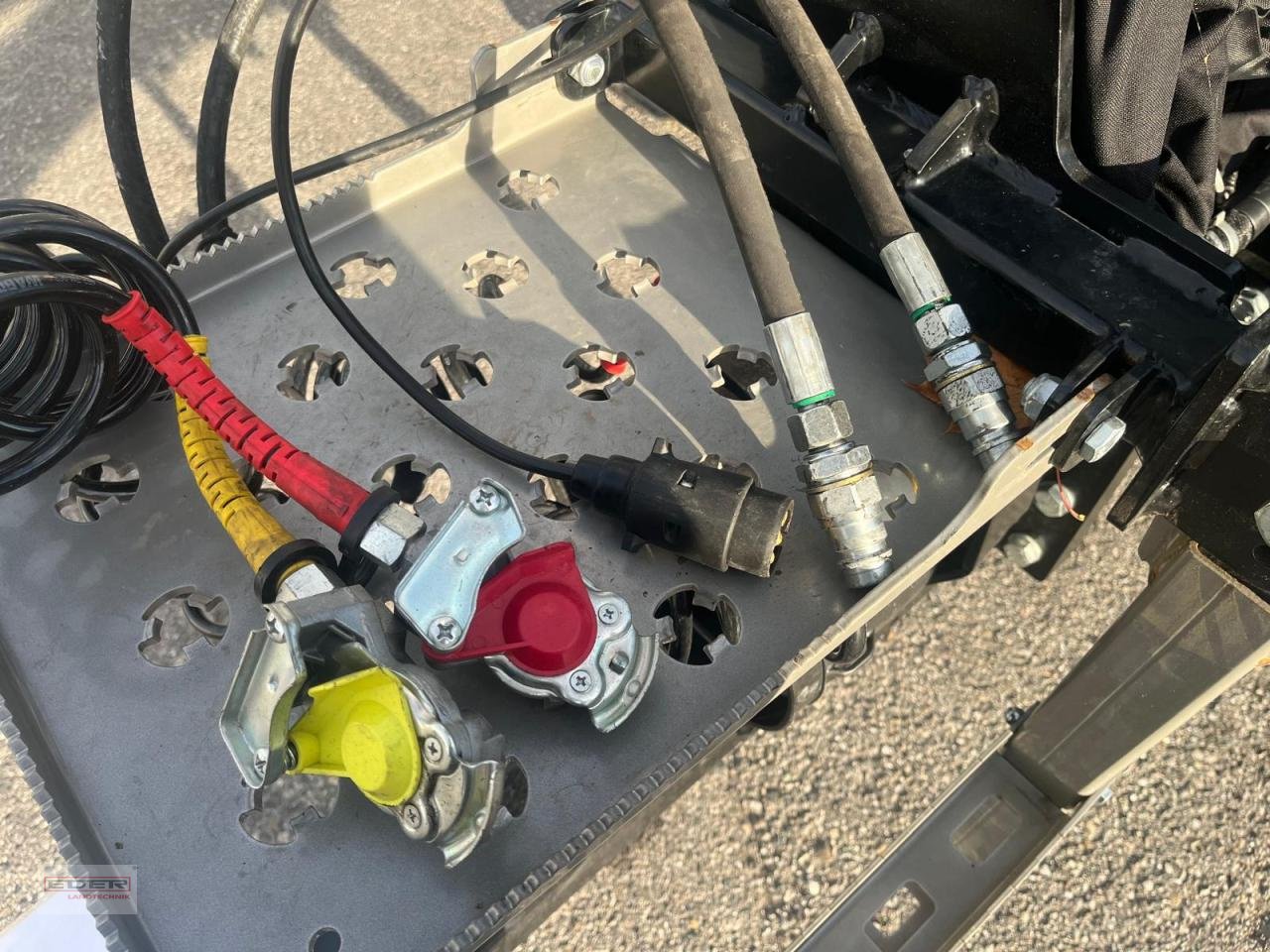 Rückewagen & Rückeanhänger tipa Trejon Multiforest MF 1202 TEC V8400 First Edition, Vorführmaschine u Tuntenhausen (Slika 19)