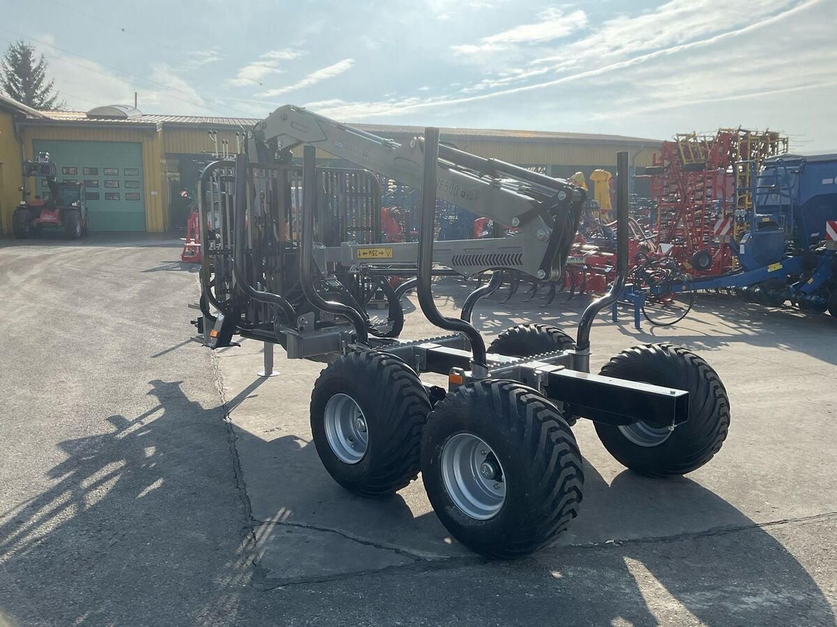 Rückewagen & Rückeanhänger typu Trejon Multiforest MF 950 / V 6500, Neumaschine v Zwettl (Obrázek 4)