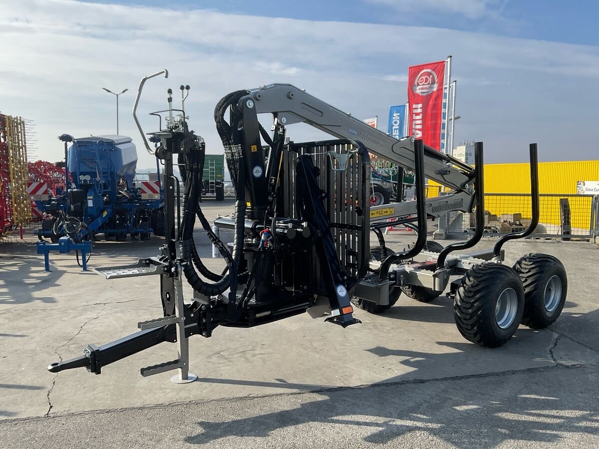 Rückewagen & Rückeanhänger typu Trejon Multiforest MF 950 / V 6500, Neumaschine v Zwettl (Obrázek 1)
