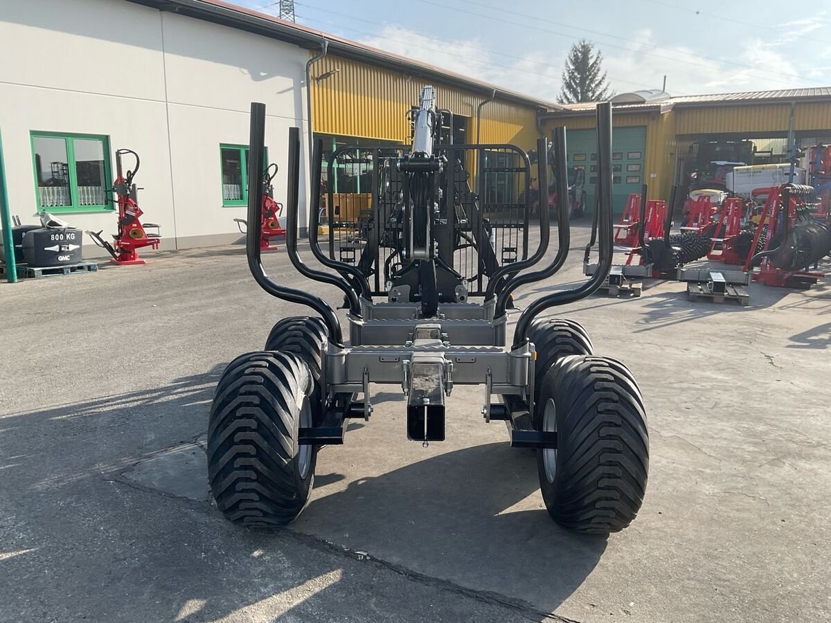 Rückewagen & Rückeanhänger typu Trejon Multiforest MF 950 / V 6500, Neumaschine v Zwettl (Obrázek 8)