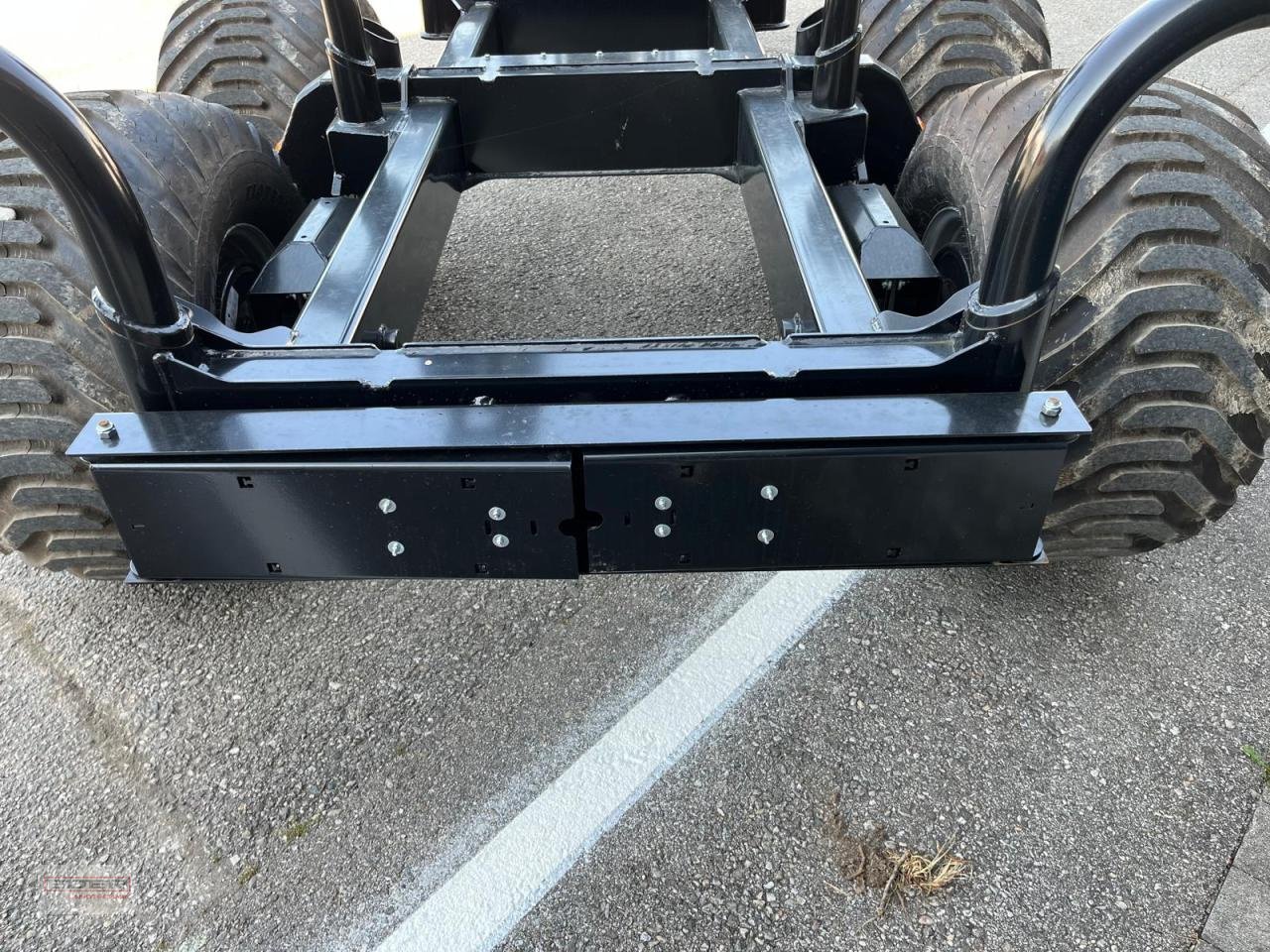 Rückewagen & Rückeanhänger a típus Trejon Multiforest MF1202 V7800, Neumaschine ekkor: Tuntenhausen (Kép 7)