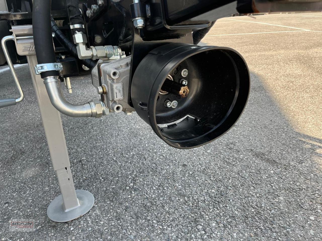 Rückewagen & Rückeanhänger a típus Trejon Multiforest MF1202 V7800, Neumaschine ekkor: Tuntenhausen (Kép 13)