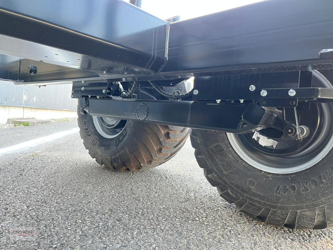 Rückewagen & Rückeanhänger a típus Trejon Multiforest MF1202 V7800, Neumaschine ekkor: Tuntenhausen (Kép 17)