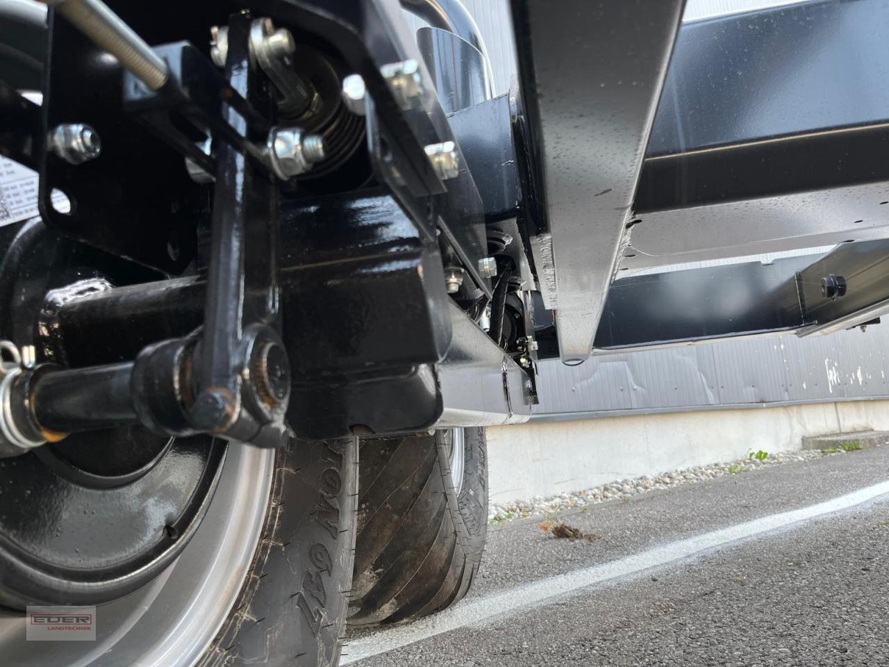 Rückewagen & Rückeanhänger a típus Trejon Multiforest MF1202 V7800, Neumaschine ekkor: Tuntenhausen (Kép 18)